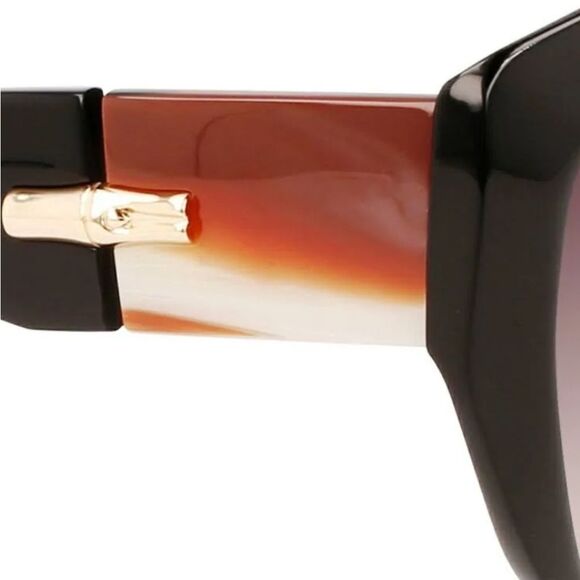 Longchamp LO712S 001 57MM Gradient Sunglasses main image 8
